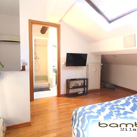 Bamboo Milano Copernico Appartement Buitenkant foto
