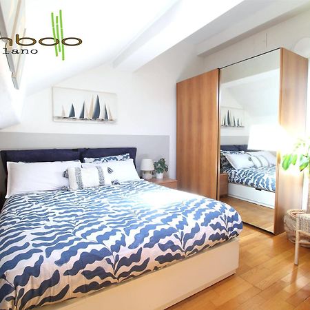 Bamboo Milano Copernico Appartement Buitenkant foto