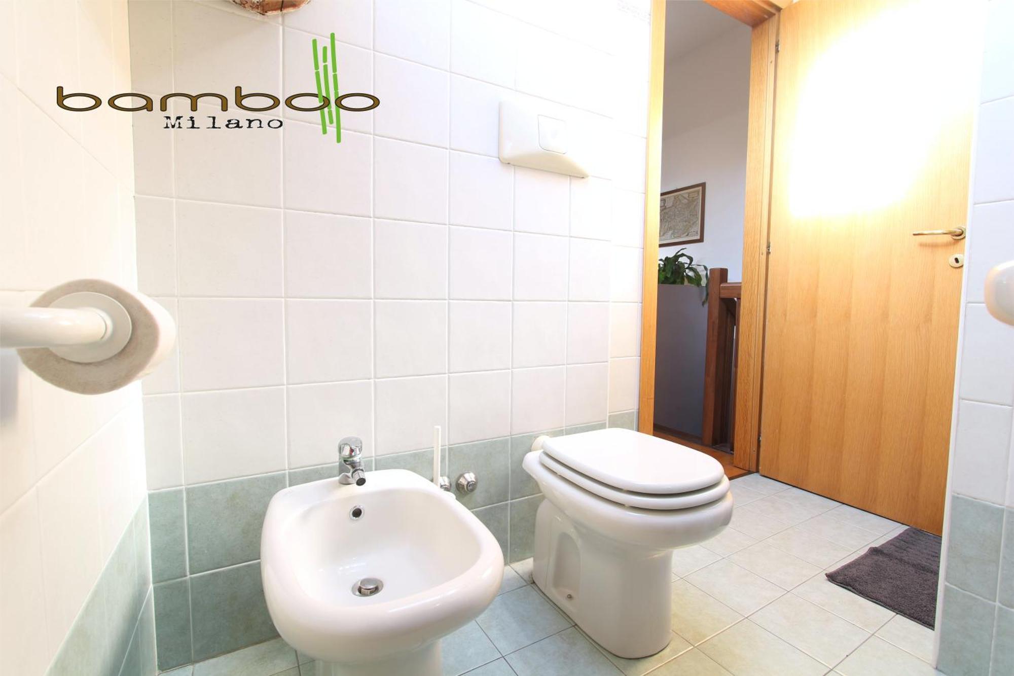 Bamboo Milano Copernico Appartement Buitenkant foto