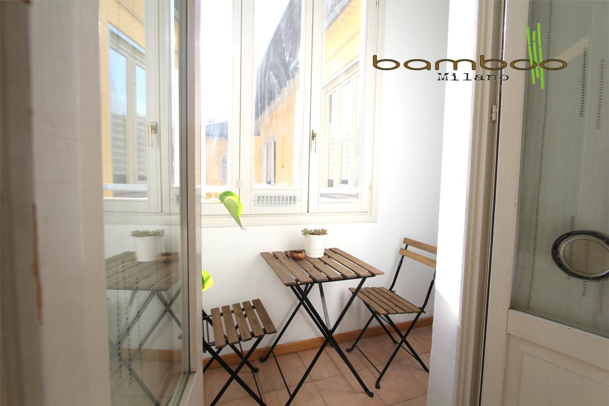 Bamboo Milano Copernico Appartement Buitenkant foto