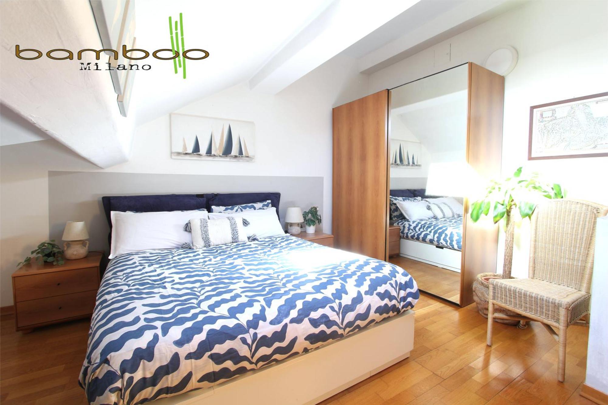 Bamboo Milano Copernico Appartement Buitenkant foto