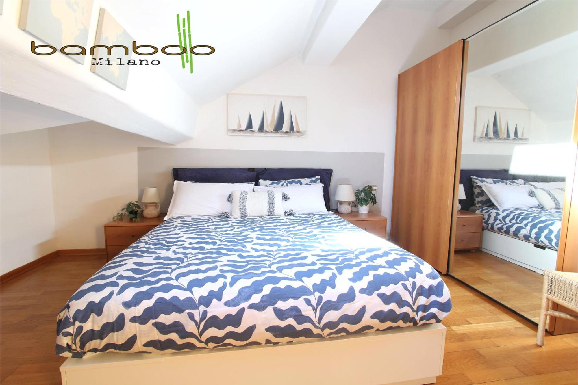 Bamboo Milano Copernico Appartement Buitenkant foto