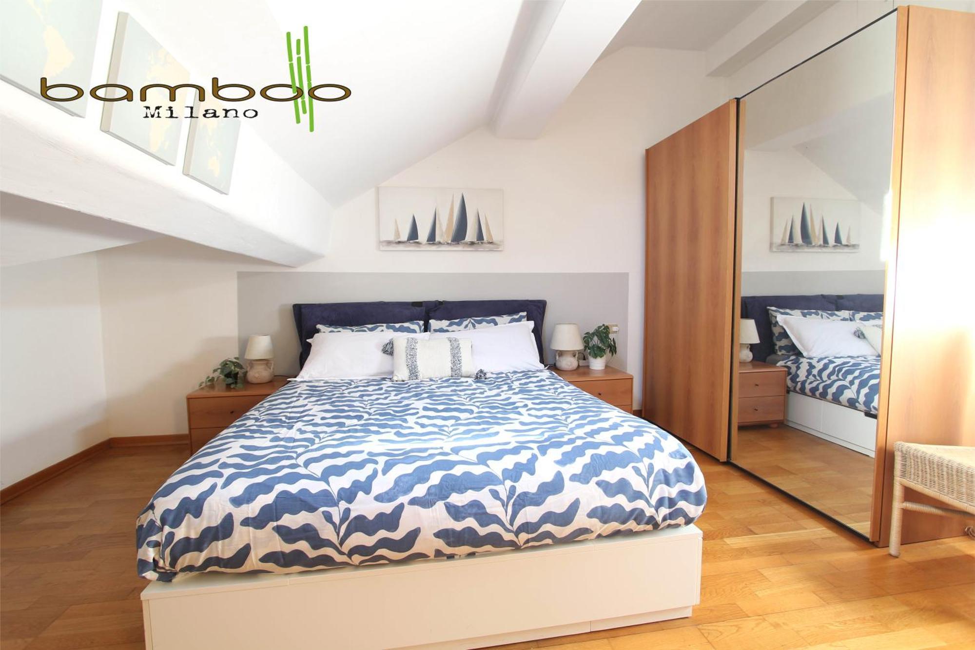 Bamboo Milano Copernico Appartement Buitenkant foto