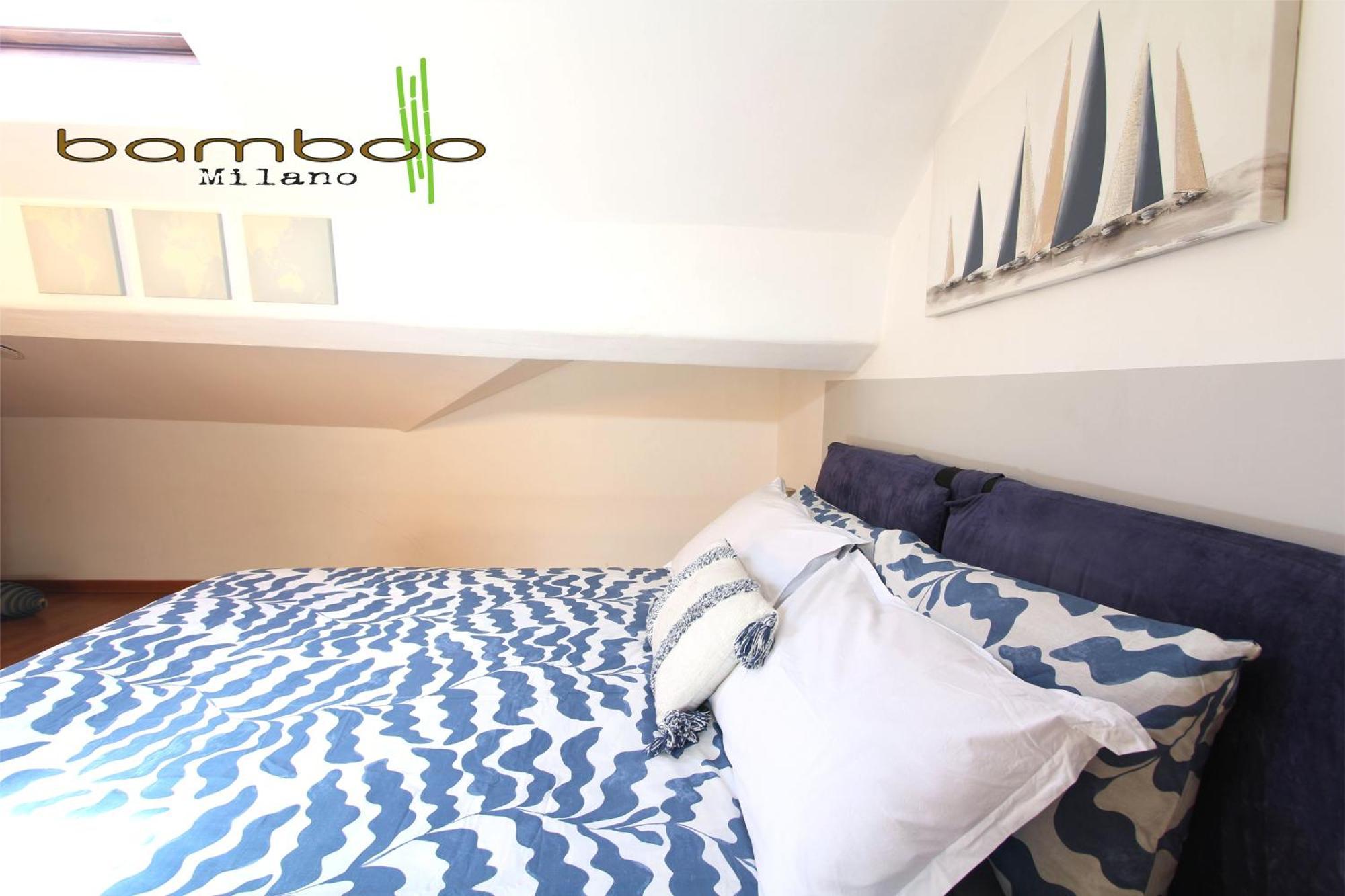 Bamboo Milano Copernico Appartement Buitenkant foto
