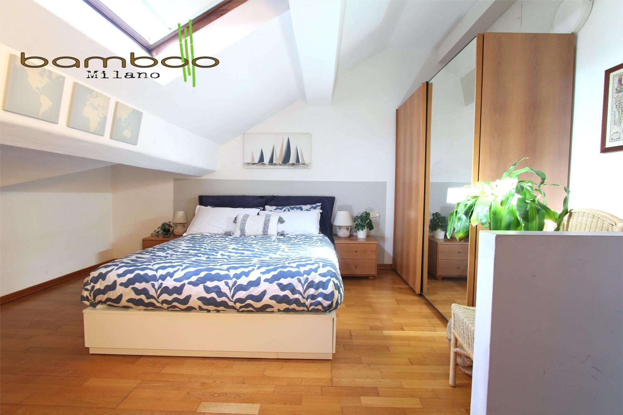 Bamboo Milano Copernico Appartement Buitenkant foto