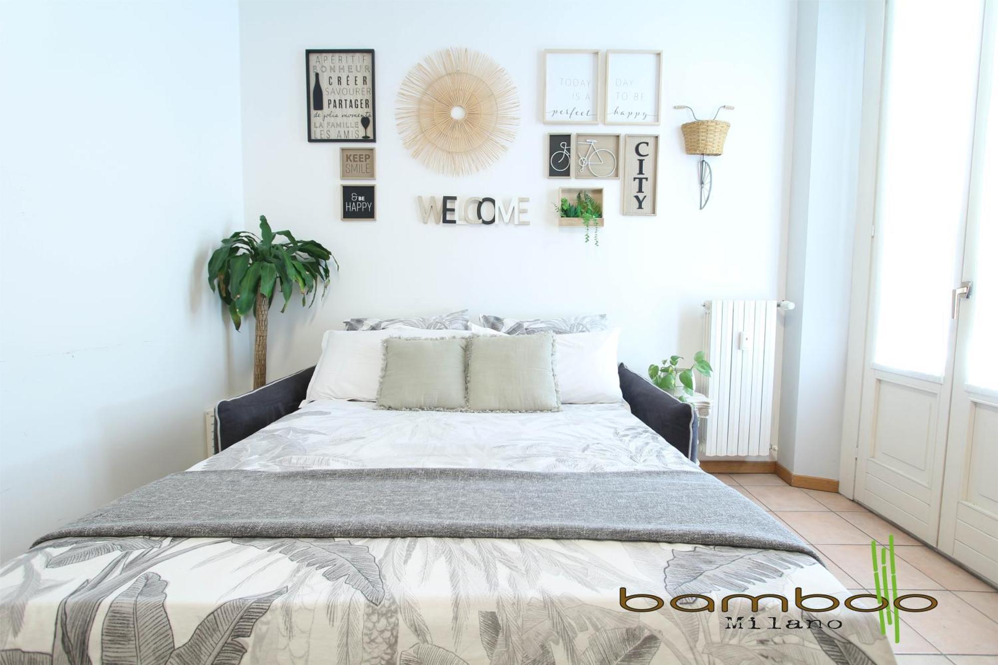 Bamboo Milano Copernico Appartement Buitenkant foto