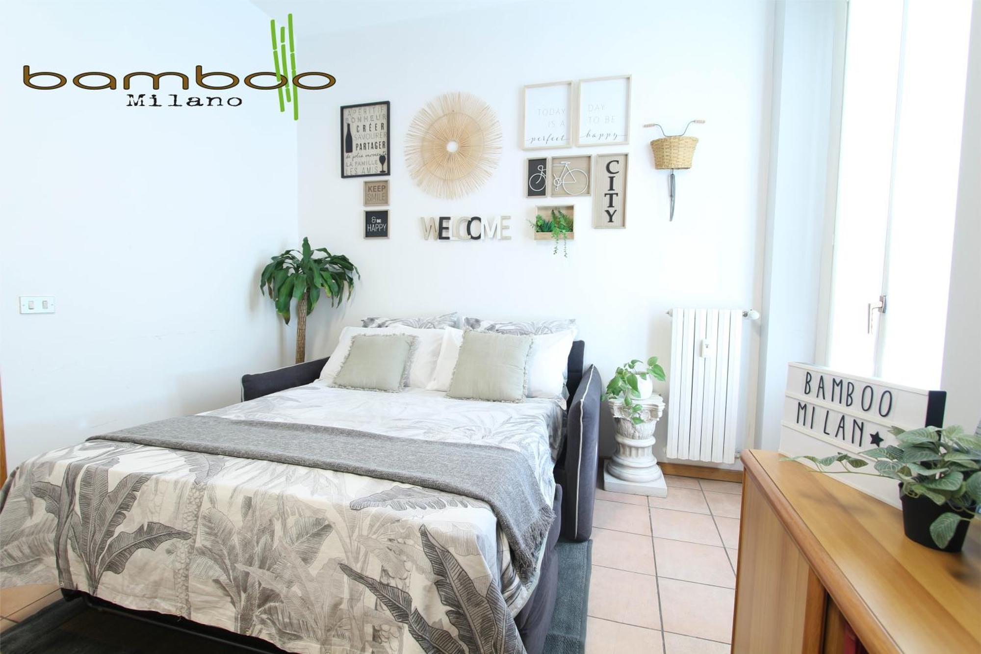 Bamboo Milano Copernico Appartement Buitenkant foto