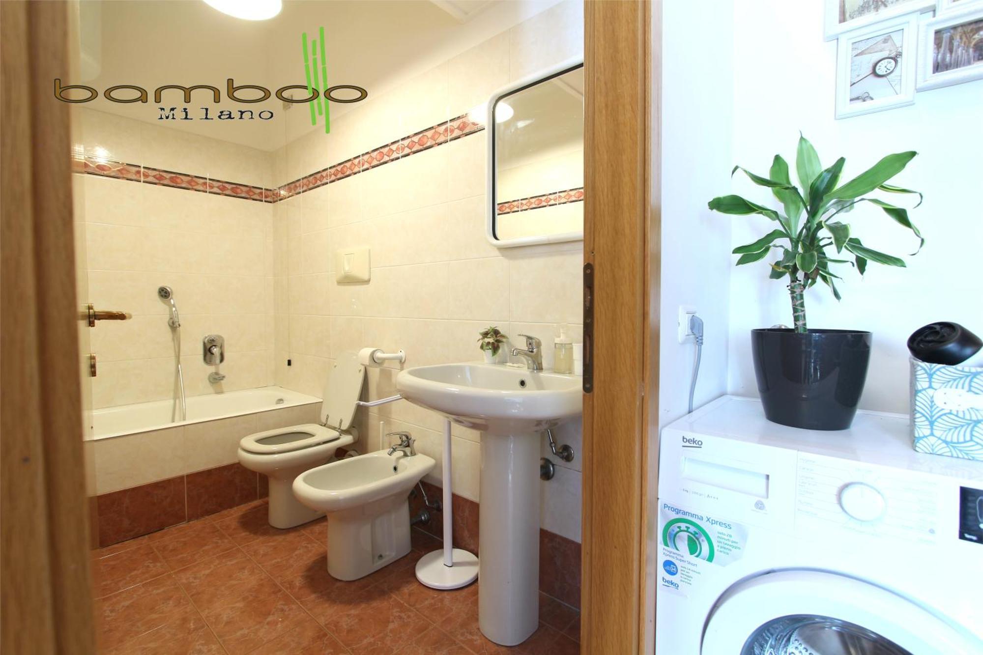 Bamboo Milano Copernico Appartement Buitenkant foto