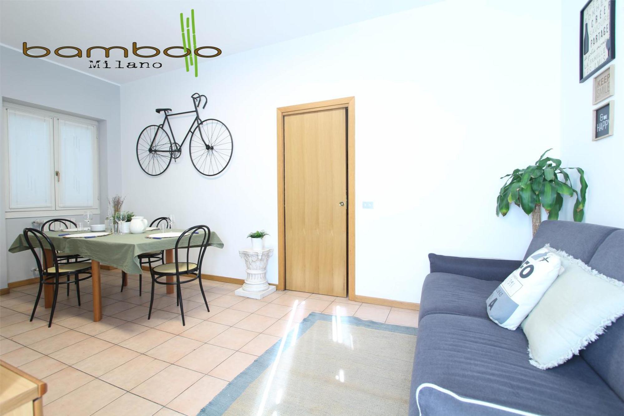 Bamboo Milano Copernico Appartement Buitenkant foto